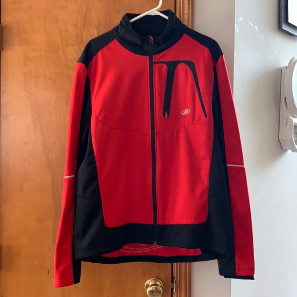 Men’s Riding/Cycling Long Sleeve Jacket - Picture 1 of 14